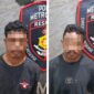 Polisi Tangkap Dua Pria Penipu Bermodus Debt Collector di Jatinegara. Foto: (Dok/PMJ/Kolase).
