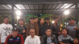 PPJPI Desak Pemerintah Akhiri Kriminalisasi Terhadap Profesi Debt Collector. Foto: (Dok-Fhm/Okj).