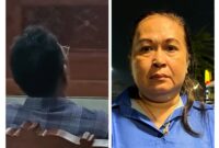 Yuce melaporkan kejadian tersebut ke Polres Metro Jakarta Selatan Foto: (Dok-Fhm/Okj/Kolase).