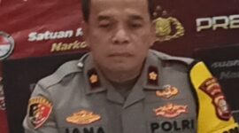 Kompol Abdul Jana Kapolsek Cengkareng 