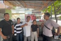 Polsek Tambora, Jakarta Barat berhasil temukan Dua orang anak perempuan asal Cianjur, Jawa Barat