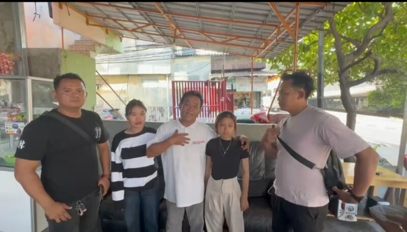 Polsek Tambora, Jakarta Barat berhasil temukan Dua orang anak perempuan asal Cianjur, Jawa Barat
