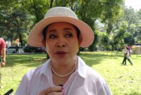 Foto: Titiek Soeharto (Dok/Fhm/Okj).