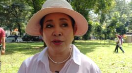 Foto: Titiek Soeharto (Dok/Fhm/Okj).