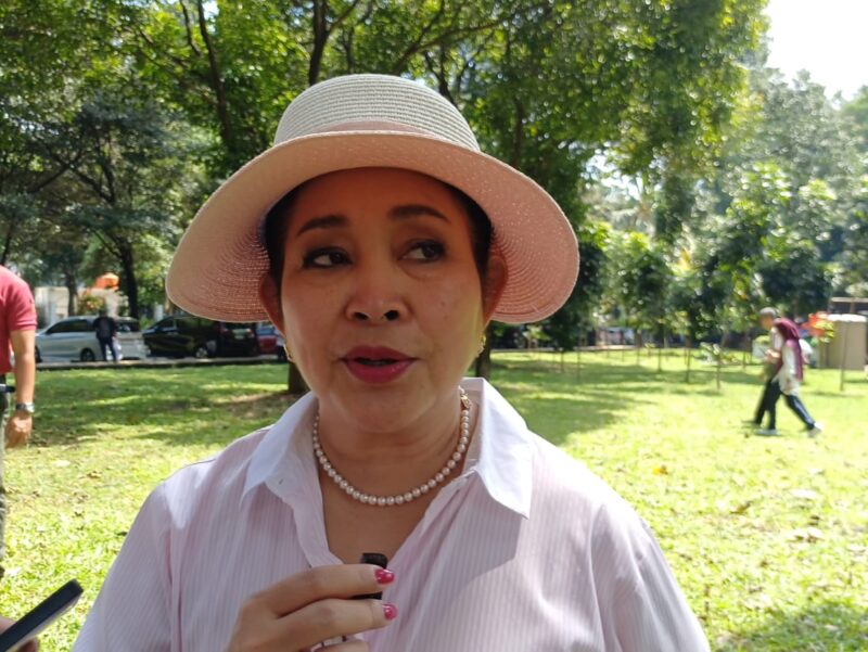 Foto: Titiek Soeharto (Dok/Fhm/Okj).