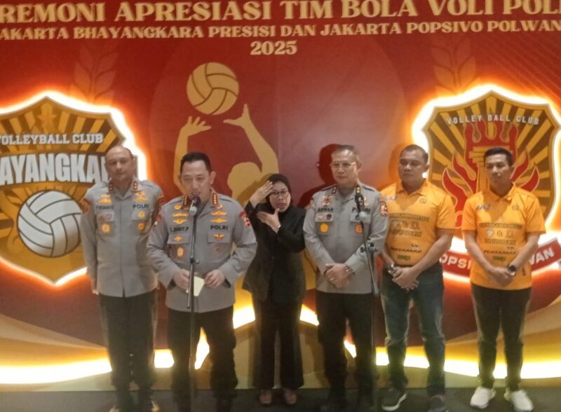 Foto: Kapolri Jenderal Polisi Drs. Listyo Sigit Prabowo. (Dok/Fhm/Okj).