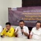 Foto: Press Conference Mimbar Bebas Salemba Bergerak. (Dok-Istimewa).