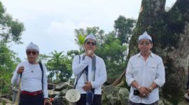 Foto: Asosiasi APALI Mitra Kemenkes RI. (Tengah-Suhu Haryanto Ketum APALI, Kanan-Ricky Suharlim Waketum APALI, Kiri-Ki Narto Sekjen APALI).  (Dok-APALI).