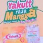 Foto: Varian Baru Yakult Rasa Mangga. (Dok-Fhm/Okj).