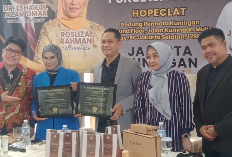 Foto: Soft Launching 