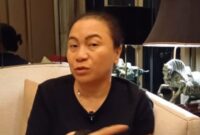 Foto: Nyai Dewi Rantian Spiritualis Sekaligus Ahli Terawang. (Dok/Fhm/Okj).
