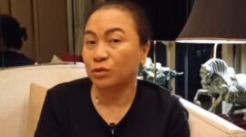 Foto: Nyai Dewi Rantian Spiritualis Sekaligus Ahli Terawang. (Dok/Fhm/Okj).