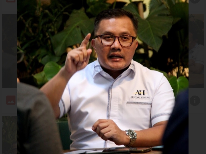 Foto: Irfan Akhyari, S.H., M.H.