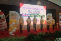Foto: Tim PT Yakult Indonesia Persada. (Dok/Fhm/Okj).