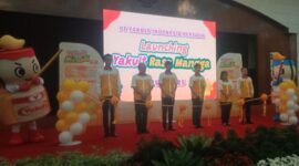 Foto: Tim PT Yakult Indonesia Persada. (Dok/Fhm/Okj).