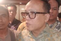 Foto : Wamen Tenaga Kerja Immanuel Ebenezer. (Dok/Fhm/Okj).