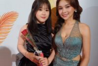 Foto: Mami Yessica dan Lyn, Kreator Konten TikTok dan live streaming (YouTube). (Dok/Fhm/Okj).