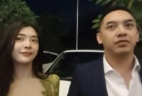 Foto: KRMP Ibnu Sulistyo Riza Pradipto Bersama Dara Sarasvati. (Dok/Fhm/Okj).