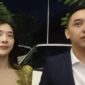 Foto: KRMP Ibnu Sulistyo Riza Pradipto Bersama Dara Sarasvati. (Dok/Fhm/Okj).