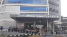 Mapolres Metro Jakarta Barat