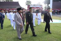 Dari Kota Proklamator, Jawa Timur Kobarkan Nilai Pancasila Menuju Indonesia Emas.