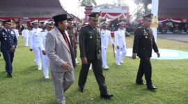 Dari Kota Proklamator, Jawa Timur Kobarkan Nilai Pancasila Menuju Indonesia Emas.