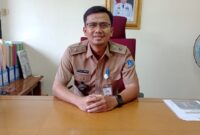 Alfalast Susentyo Dewanto, Lurah Kebon Kosong, Kemayoran, Jakarta Pusat.