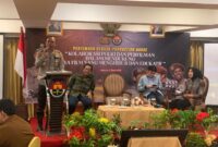 Humas Polri dan BPI Bahas Kolaborasi untuk Kemajuan Industri Perfilman