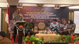 Humas Polri dan BPI Bahas Kolaborasi untuk Kemajuan Industri Perfilman