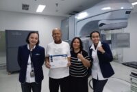 Perjuangan Hidup Waspin Simbolon: “Kanker Bukan Vonis Mati”