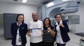 Perjuangan Hidup Waspin Simbolon: “Kanker Bukan Vonis Mati”