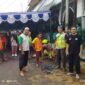 Ketua Masjid, Feri Dasarianto Jahya, menambahkan bahwa semangat gotong royong warga patut diapresiasi 