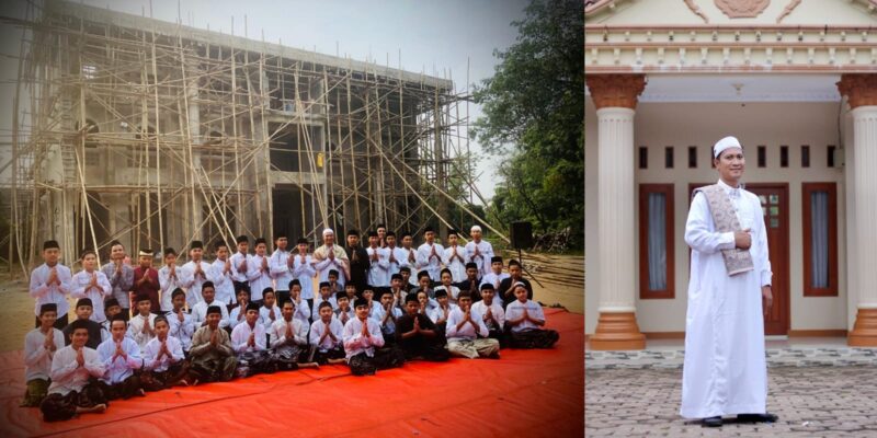 “Bangun Generasi Santri Hebat, “Pesantren Tarbiyatul Falah Al-Malikiyyah”, Perjuangkan Asrama”