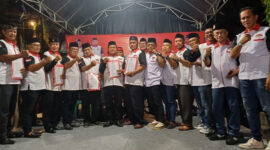 FORKKABI Kebon Jeruk Bangun Fondasi Kuat, Menerima SK Anak Ranting Strategis