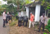 PSHT Trenggalek Gagas Aksi Lingkungan, TNI-Polri Turun Langsung.