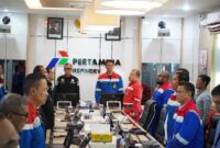 Baharkam Polri, Apresiasi Pertamina Group telah Implementasikan Sistem Manajemen Pengamanan Obvitnas di PT. KPI RU V Balikapapan