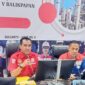 Korsabhara Baharkam Polri Gelar Resertifikasi Implementasi SMP Obvitnas di PT. Kilang Pertamina International (KPI) RU V Balikpapan