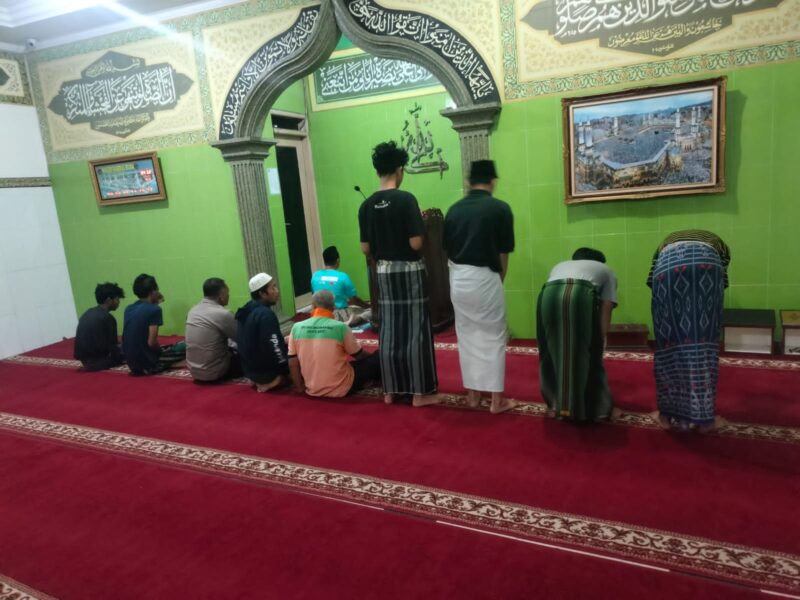 Pendekatan Humanis Polsek Tambora: Remaja Tawuran Dibekali Ilmu Agama dan Moral