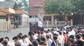 Ponpes Minhajurrosyidin Tebar Kepedulian Lewat Kurban, Didukung McDonald’s dan BPKH