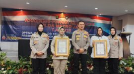 Ditreskrimsus Polda Metro Jaya Raih IKPA Tertinggi, Kapolri Beri Apresiasi
