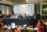 Foto: Tim Kuasa Hukum Joko Widodo yang Terdiri dari Yakup Putra Hasibuan, S.H., L.L.M; Prof. Dr. Firmanto Laksana, S.H., M.M., M.H., C.L.A; Rivai Kusumanegara, S.H., M.H; dan Andra Reinhard Pasaribu, S.H., M.H. (Dok/Fhm/Okj)