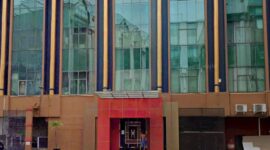 Foto tampak depan, Eksklusif: Investigasi Praktik Asusila Terorganisir di Comfort Spa Jakbar