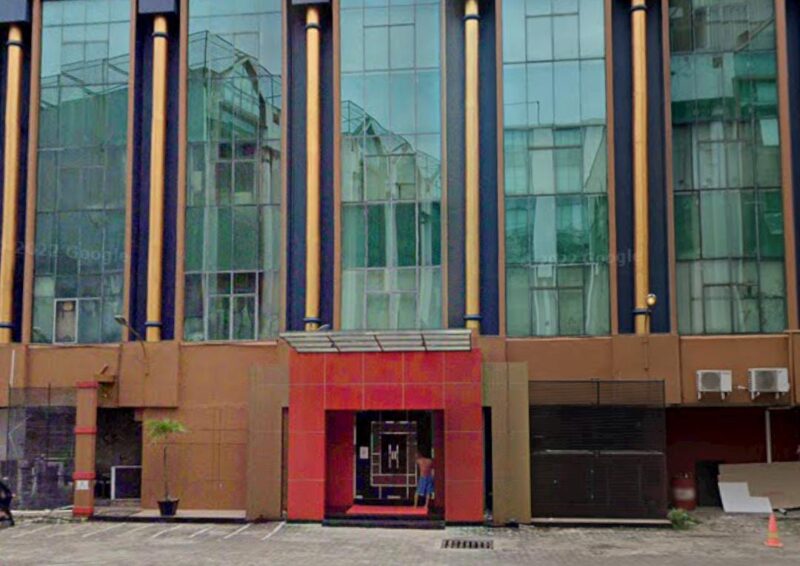 Foto tampak depan, Eksklusif: Investigasi Praktik Asusila Terorganisir di Comfort Spa Jakbar
