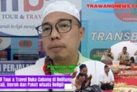 Warga Belitung Kini Lebih Mudah Berangkat Umroh dan Haji Bersama MB Tour & Travel