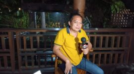 Foto: Praktisi Hukum dan Mantan Pengacara Barada E, Deolipa Yumara. (Dok/Fhm/Okj)