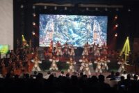 Tarian Anggar ASF 2025
Hasil Kreasi Seniman Bali 