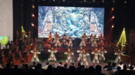 Tarian Anggar ASF 2025
Hasil Kreasi Seniman Bali 