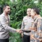 Kapolsek Kompol Abdul Jana Dampingi Kapolres Jakarta Barat Gandeng Tokoh Agama dan RW Wujudkan Kamtibmas Kondusif.