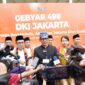 (Peci Biru) General Manager PLN UID Jakarta Raya, Moch. Andy Adchaminoerdin menyampaikan bahwa kado Hari Ulang Tahun Jakarta, PLN memberikan diskon tambah daya 50% Gebyar 498 DKI Jakarta dalam acara Launching Promo Tambah Daya 50% Gebyar 498 DKI Jakarta di Kantor PLN UID Jakarta Raya (19/06).