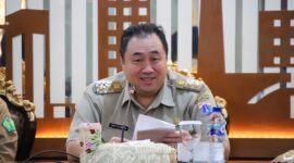 Wawali Jakarta Pusat Kukuhkan SBH: Siap Cetak Agen Perubahan di Bidang Kesehatan
